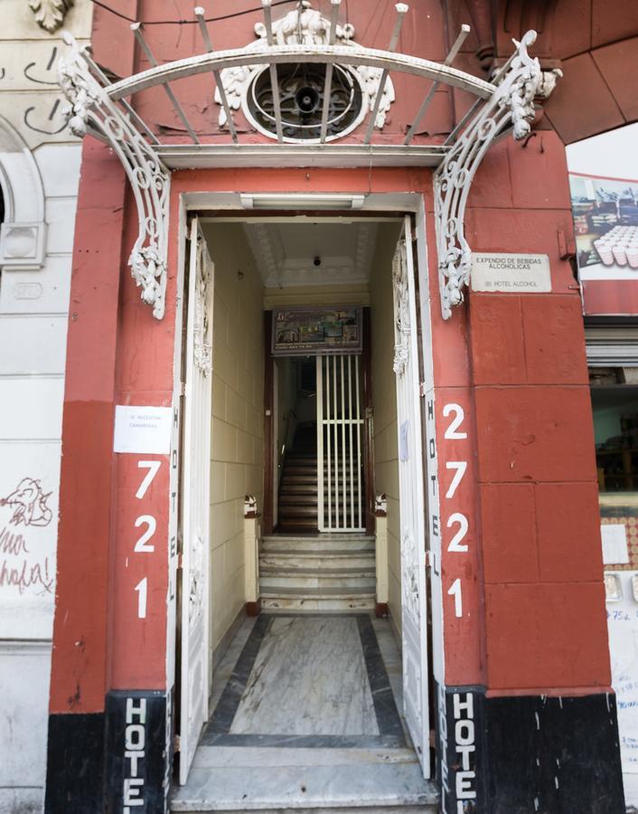 Si Hotel Santiago Exterior photo